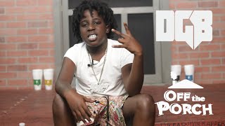 DTE Lil DayDay Talks About His Music Going Viral, Kodak Black, Orlando, Being Straight A Student