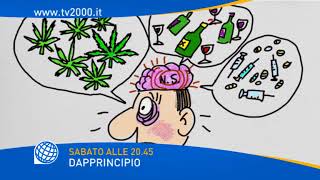 Dapprincipio, sabato 21 luglio alle 20.45 su Tv2000