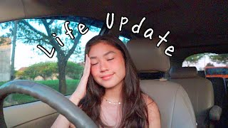 Persiapan Kuliah Ke Prancis?! | Life Update #July 2021