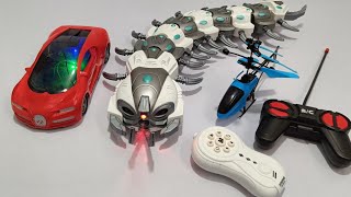 Remote Control Car,Rc helicopter, spray Centipede unboxing and testing, helicopter ,Rc car