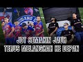 JDT Semakin Tersohor Dalam Dan Luar Padang