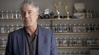 After Trip to Gaza, Anthony Bourdain Accused World of Robbing Palestinians of Their Basic Humanity