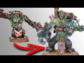 Bringing an ORK LEGEND Back to LIFE! How I Kitbashed Mad Dok Grotsnik from Snikrot