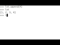 Python Lists - As Immutable
