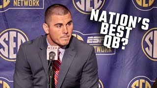 Chad Kelly calls himself the best QB in the nation