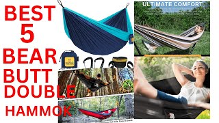 Bear Butt Double Hammock। Best Hammock For Camping।  Best Hammock