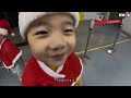 크리스마스에는 일과 함께 땀 냄새나는 크리스마스 🎄 feat 플레이윈터 회장배 대회 근력운동