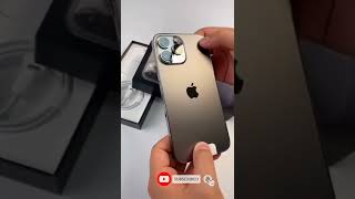 iphone 13 pro max unboxing review #iphone #shorts #youtubeshorts