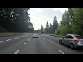 driving from bellevue to lynnwood wa