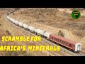 SCRAMBLE FOR AFRICA'S MINERALS, FROM CHINA'S BELT AND ROAD TO U.S. LOBITO CORRIDOR