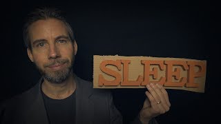 Quieting Your Mind for Sleep & Relaxation (ASMR)