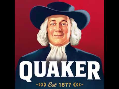 Quaker Oats Guy Youtube