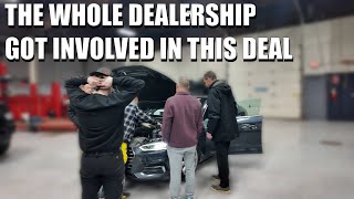 This Deal Made Everyone In The Dealer Get Involved | Life as Car Dealer Owners Ep 48