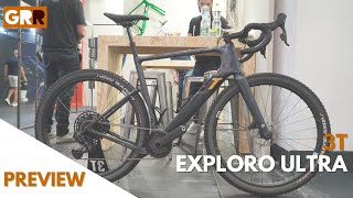 3T Exploro Ultra | Preview | Desafia el DH con su tija telescopica Crankbrothers