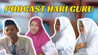 PODCAST HARI GURU 2024 | BINCANG SERU MA PERTANIAN KOTA MADIUN