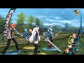 【閃の軌跡4】閃の軌跡，最終章をやっていく　第１部～　アッシュが仲間になった！