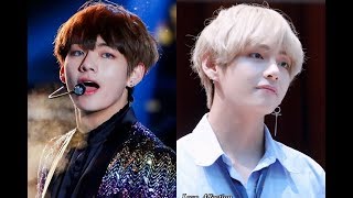 Kim Taehyung Hairstyle Evolution 2018 - Kpop Star | Korean Men Beauty |