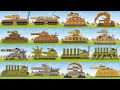 American Top Ratte Monsters of Battle Tanks - Tank Combat war battle