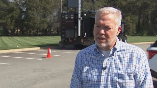 New mobile command unit enhances safety and efficiency in Iredell County | WSOC-TV
