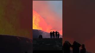 lava volcano iceland krakatoa song eruption iceland volcan #shorts #short #shortvideo #viral