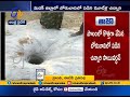 3 year old boy fell into borewell medak dist