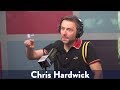 Chris Hardwick's Most Intimidating Interview