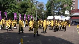 shin うらじゃ2018/8/5 最優秀賞「誉」 野田屋町公園演舞場