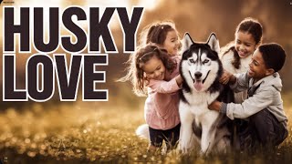Is the Siberian Husky the BEST Family Dog Breed?