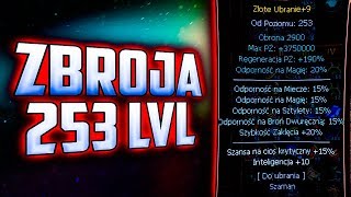 Argentus.pl / 254 LVL / EQ 253 LVL / ROBIMY BIZU  PVP ! / Cz.1/2