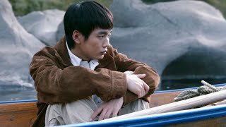 青木柚主演、四万十川のほとりの母と子、祖父の物語／映画『はだかのゆめ』予告編