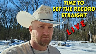 HAD TO MAKE A TOUGH DECISION tiny house homesteading off-grid cabin build DIY HOW TO sawmill tractor