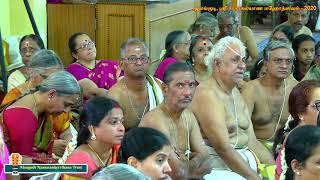 006 - Thirukumaranai Avadharithar | O S Sundar Bhagavathar | Alangudi Radhakalyanam 2020