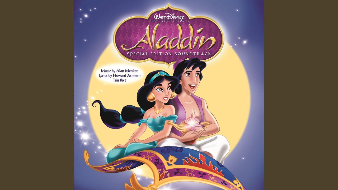 Arabian Nights (From "Aladdin"/Soundtrack) - YouTube