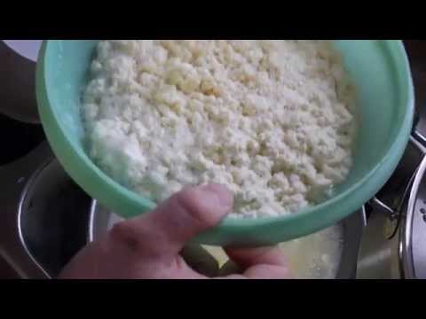 Quick Vinegar Cheese Quick Vinegar Cheese