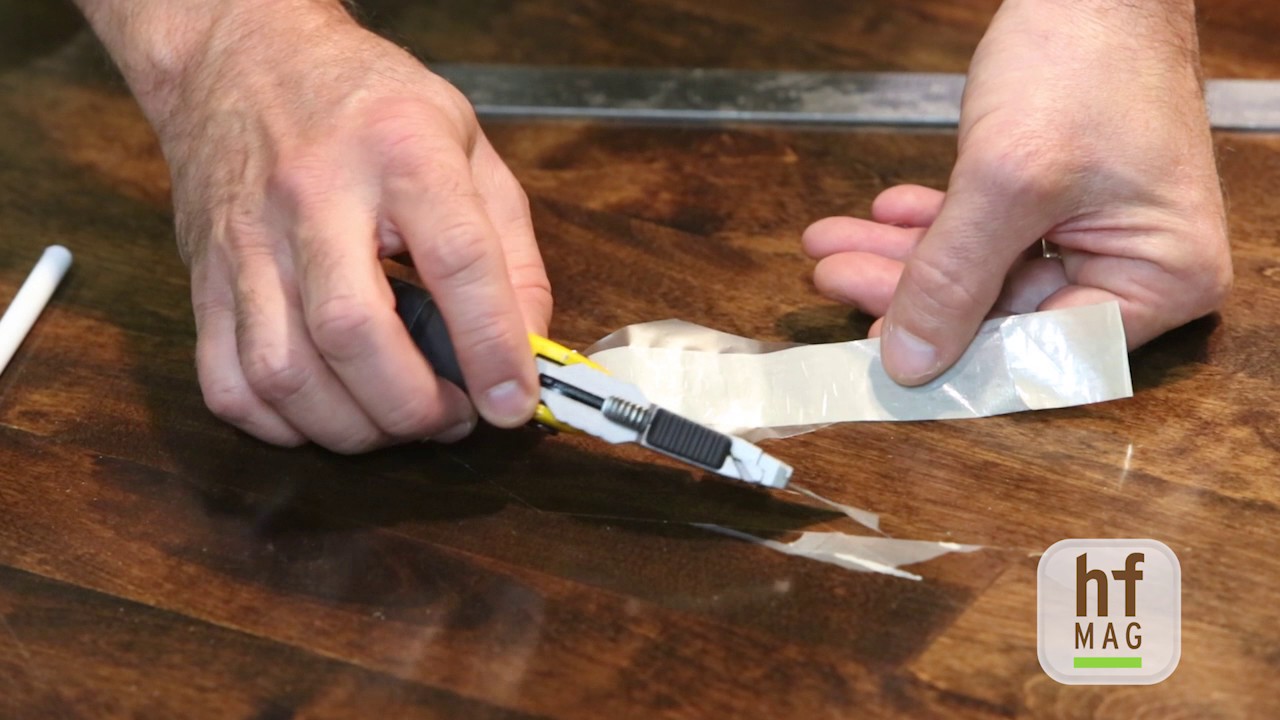 Finish Adhesion Test Youtube