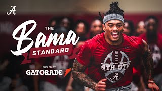 The Bama Standard | Alabama Football | Episode 2