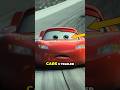 Did You Know McQueen's Crash Changed? 😳 #shorts