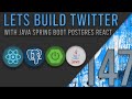 Lets Build Twitter From the Ground Up: Episode 147 || Java, Spring Boot, PostgreSQL and React