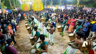 Vishnunadham Shinkarimelam (വിഷ്‌ണുനാദം ശിങ്കാരിമേളം) @ Viyyur Kavadi