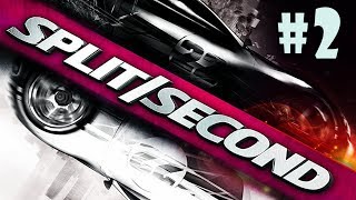 Split/Second - Walkthrough - Part 2 - Splashdown (PC HD) [1080p60FPS]