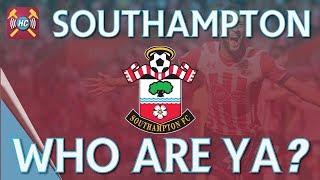 Southampton vs West Ham | Who Are Ya | Feat. The Ugly Inside