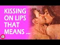 The Science Behind Kissing💋👀 (Why Do We Kiss)