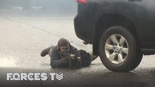 The Elite Military Force Protecting VIPs Around The World | Forces TV