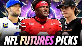 9 Must-Bet NFL Futures Picks for Prediction Markets | Division Winners, Draft & Playoffs (2026)