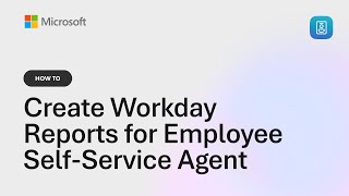 How to Build Workday Reports for Employee Self-Service Integration