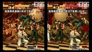 【KOF94】タクマ・サカザキ 誕生日記念動画 TAKUMA birthday 2021ver.【2/4】