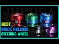 5 Best Quick Release Steering Wheels [Review 2023] - Quick Release Steering Wheel Short Hub Adapter