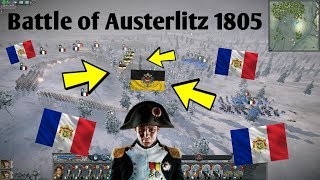 Napoleon: Total War - Battle of Austerlitz 1805 (Historical)