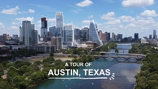 Austin, Texas | Aerial Drone Tour!