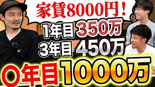 【LIXIL】No.1住宅設備メーカーの年収(TOTO/YKK AP)｜vol.971